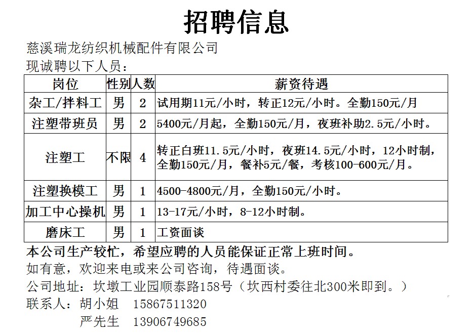 南桥招聘网最新招聘动态全面解析