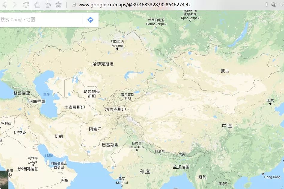 最新谷歌卫星地图，科技与地理的绝佳融合探索