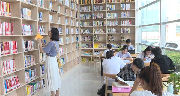 广饶县图书馆新项目推动文化繁荣，塑造未来之光启航之旅