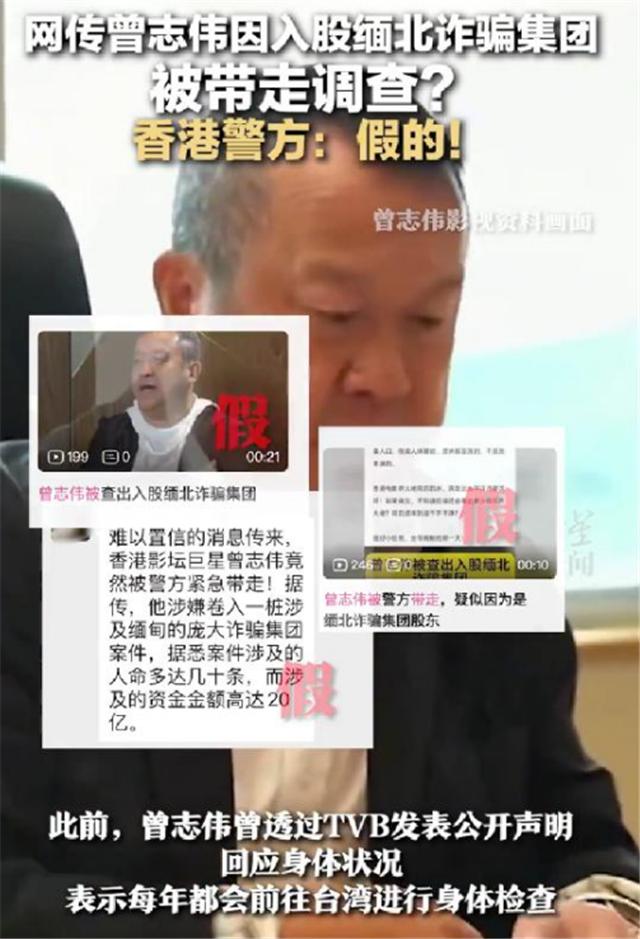 曾志伟事业与生活多面展现的最新动态