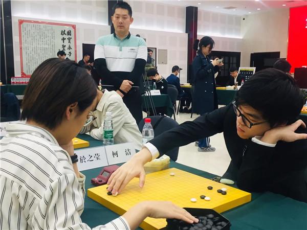 柯洁展现不屈斗志，持续引领围棋新风潮，最新战况引关注