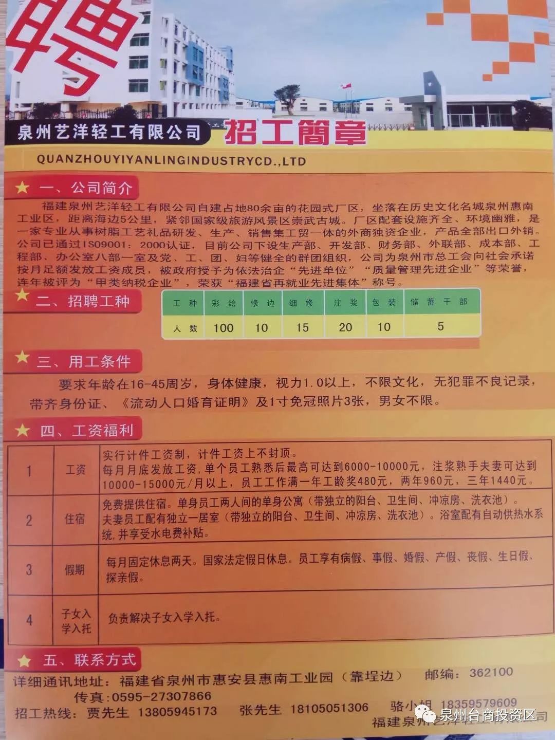 广德县剧团最新招聘启事