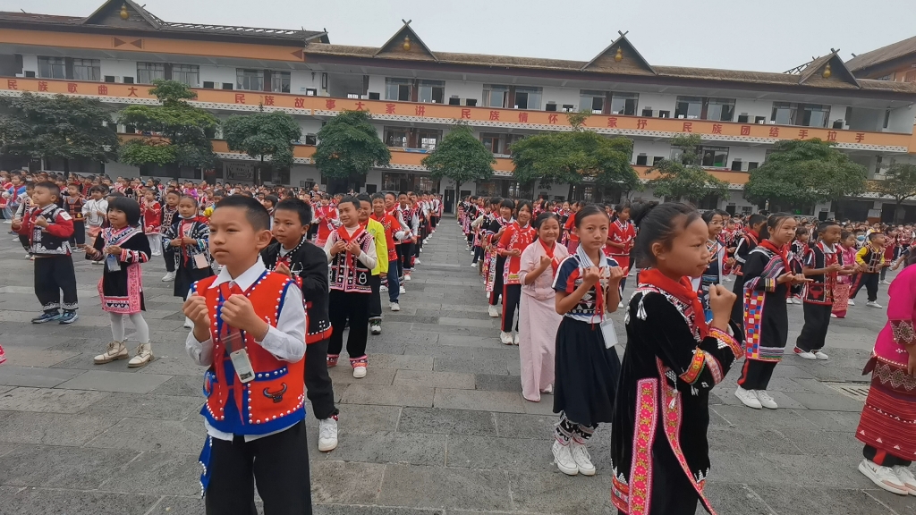 澜沧拉祜族自治县小学未来发展规划揭晓