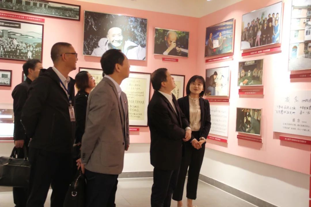 海宁市文化局领导团队全新亮相，展望未来发展之路