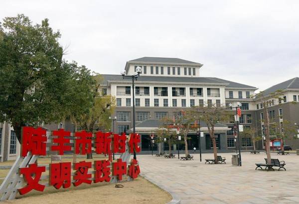 陆丰市图书馆现代化项目，打造文化地标，助推城市文明发展