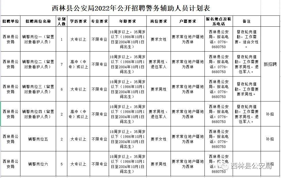 西林县医疗保障局招聘启事详解