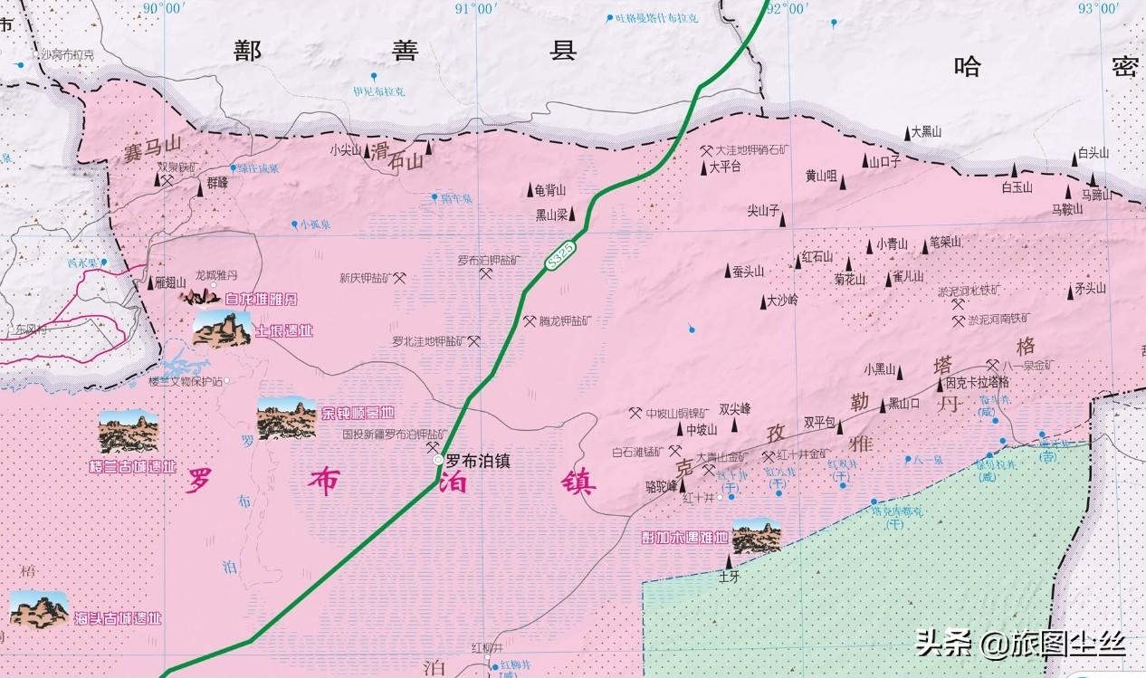 巴音郭楞蒙古自治州市国土资源局招聘公告详解